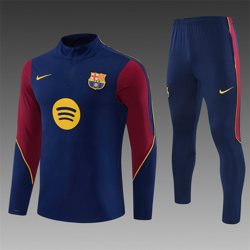 Barcelona Set 2027