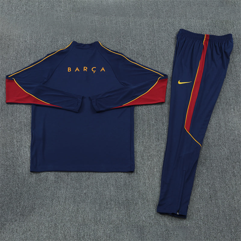 Barcelona Set 2027