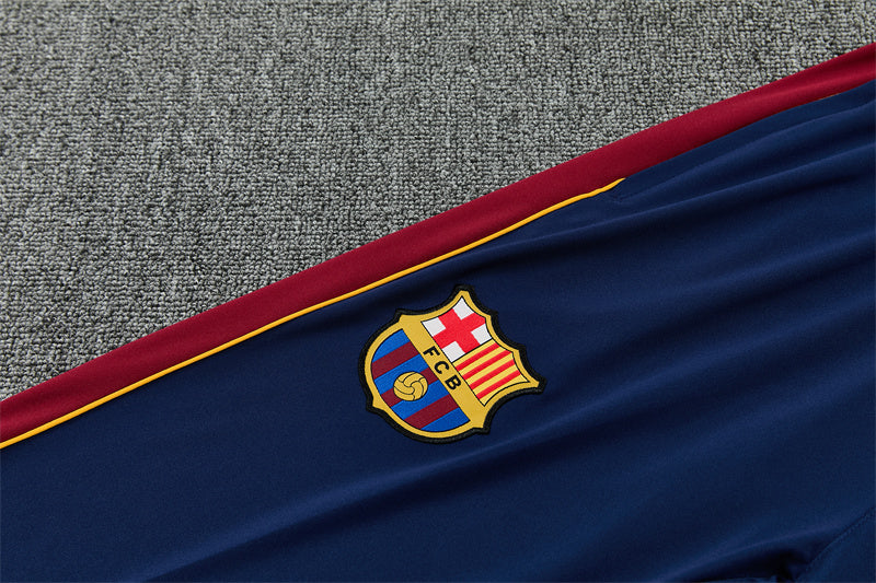 Barcelona Set 2027