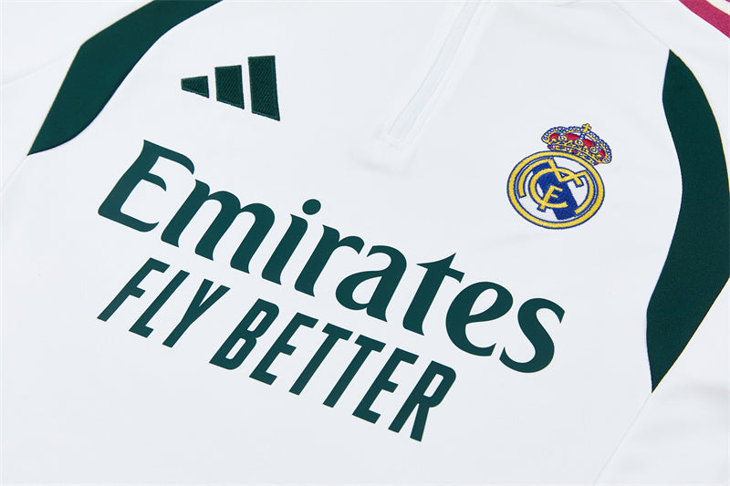 Real Madrid Set 2027
