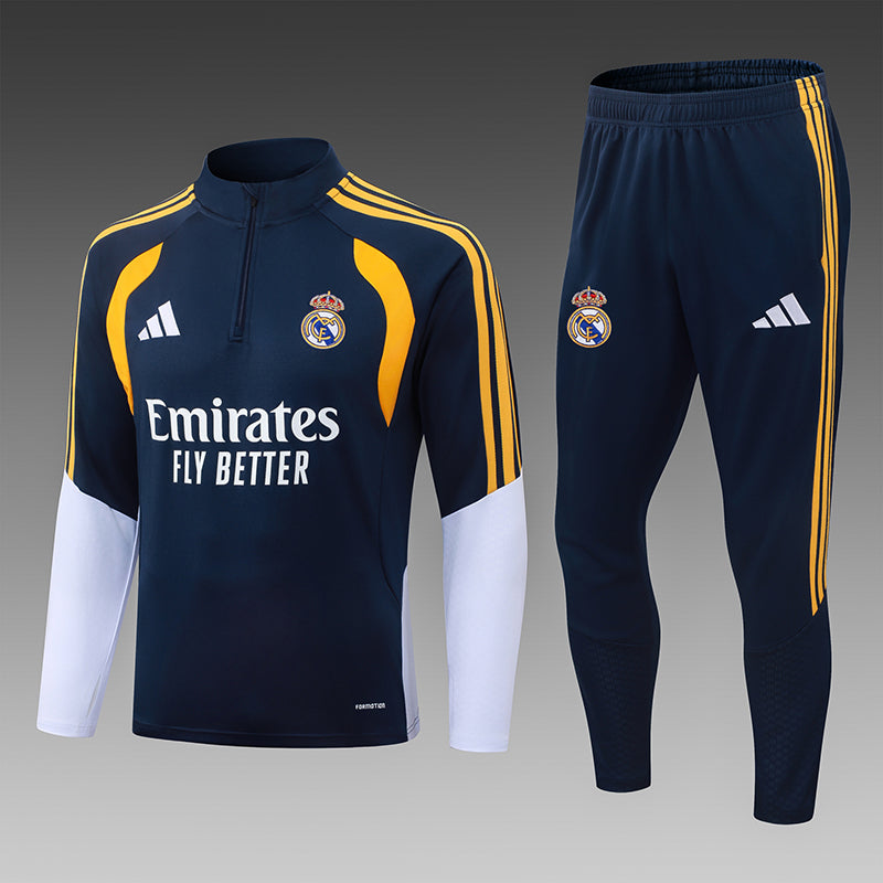 Real Madrid Set 2027
