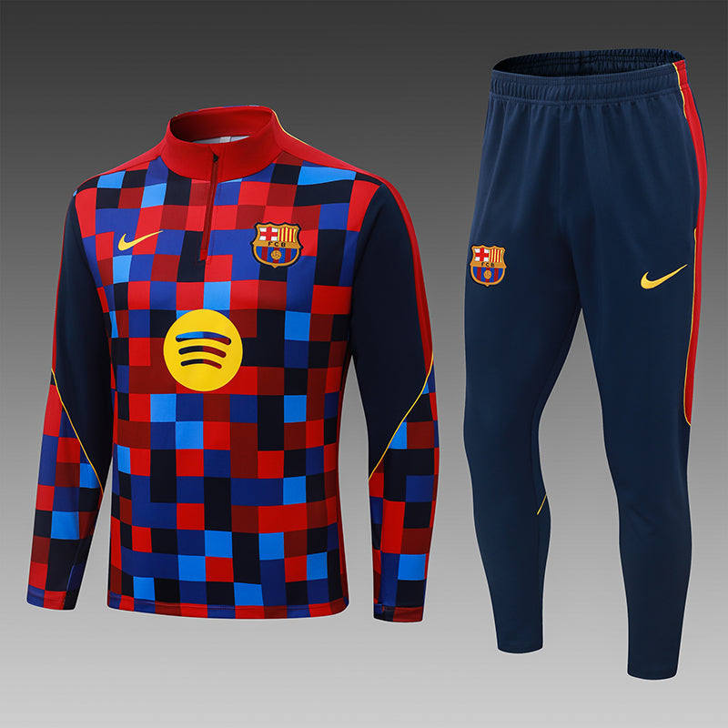 Barcelona Set 2027