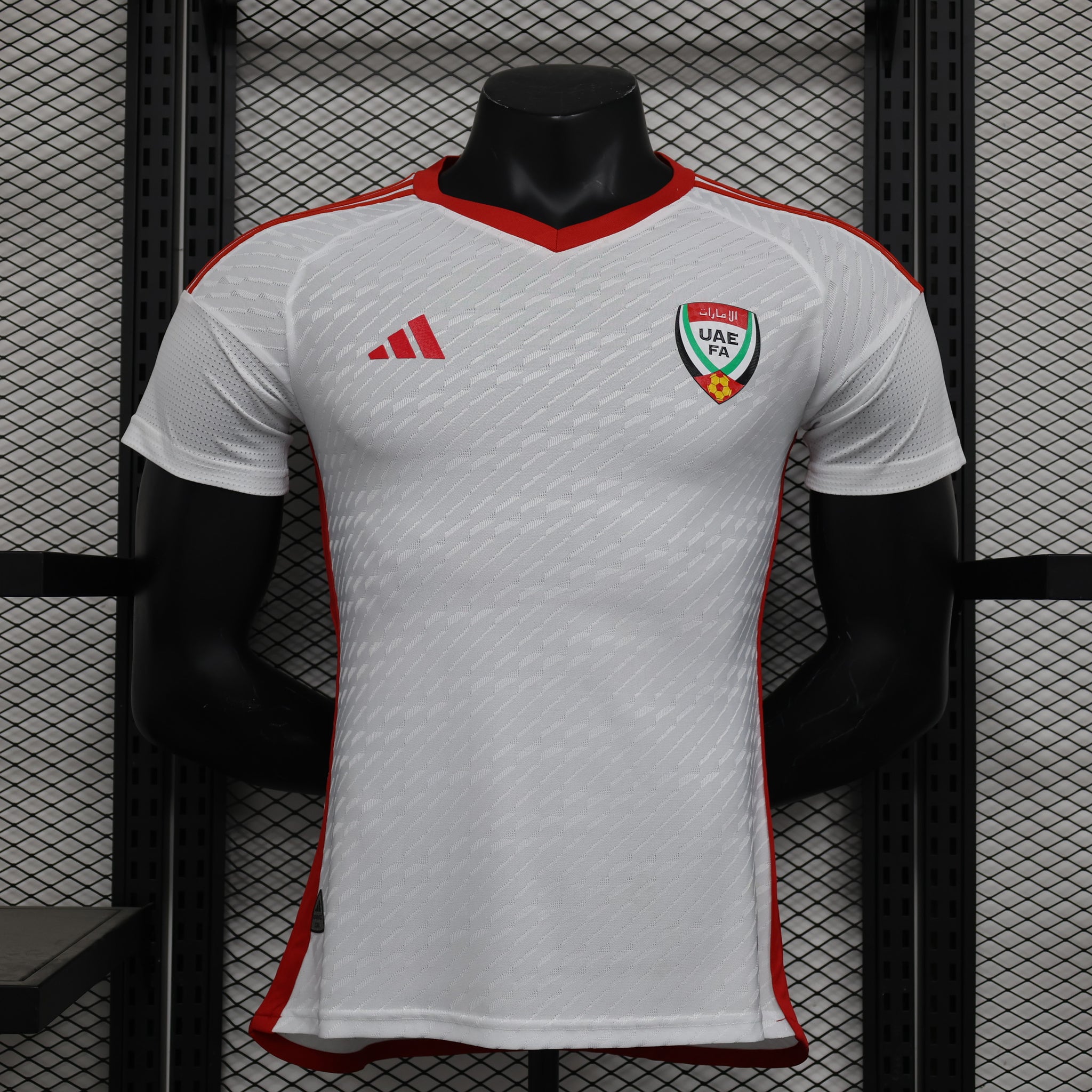 2024 Players UAE Home S-XXL