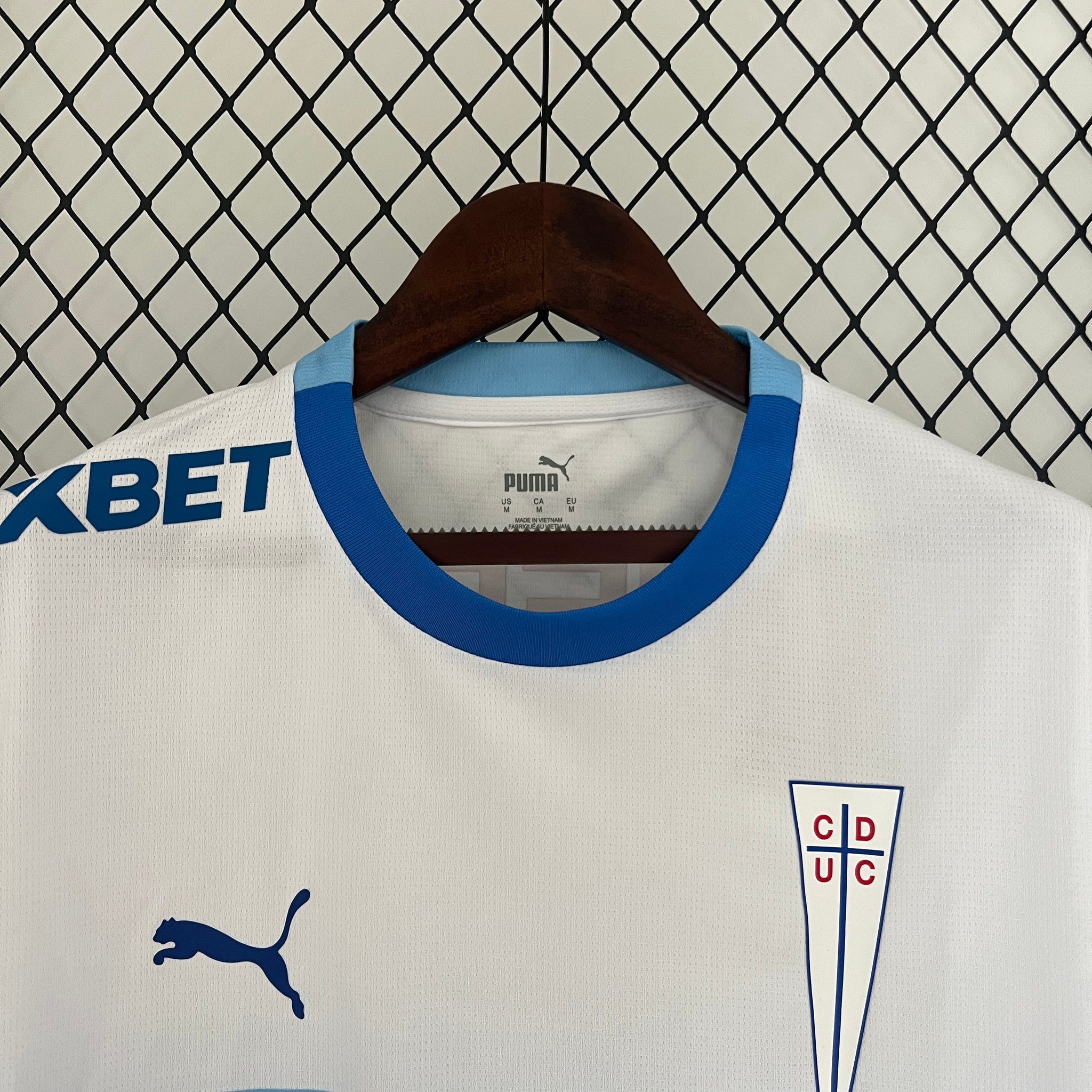 24/25 Deportivo Universidad Católica Home S-XXL