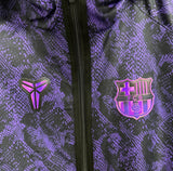 Barcelona X Kobe Bryant 26/27 Jacket