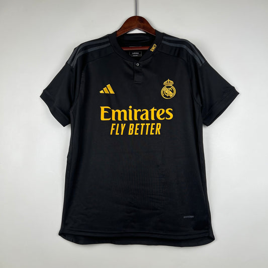 23/24 Real Madrid third away S-4XL