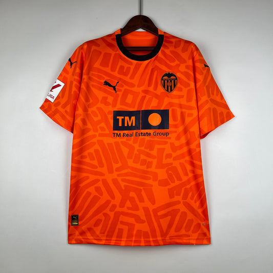 23/24 Valencia third away S-XXL