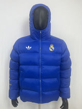 Real Madrid 2025/26 Cotton Coats