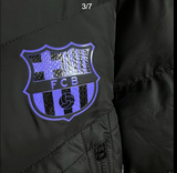 Barcelona 2025/26 Cotton Coats