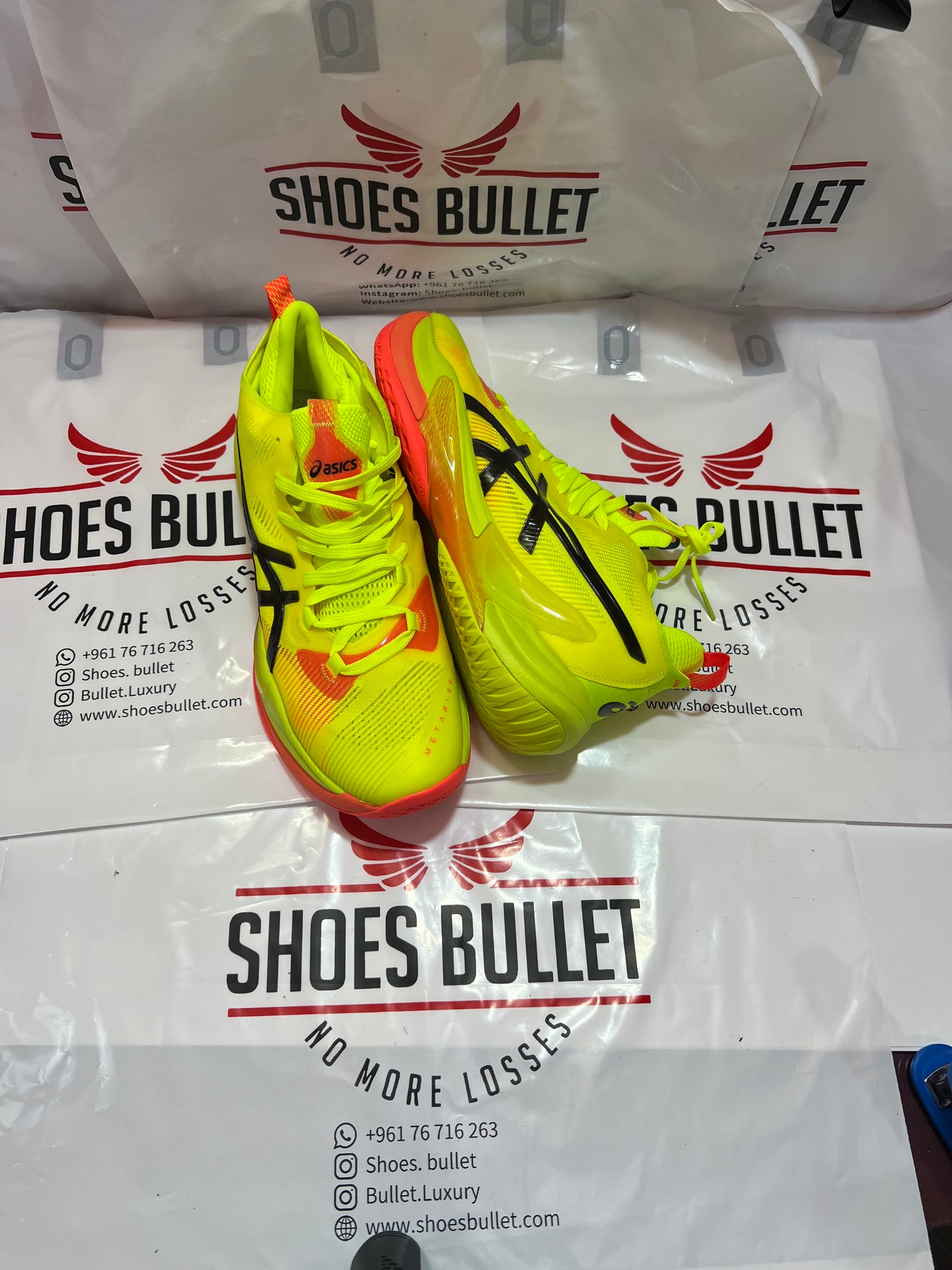 ASICS VOLLEYBALL SOLUTION SPEED™ FF 3