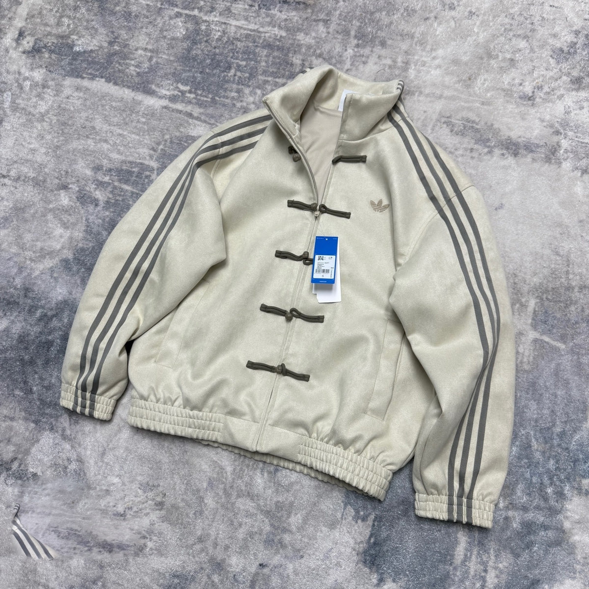 Adidas Chinese Jacket