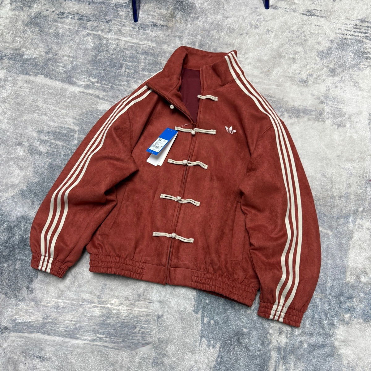 Adidas Chinese Jacket