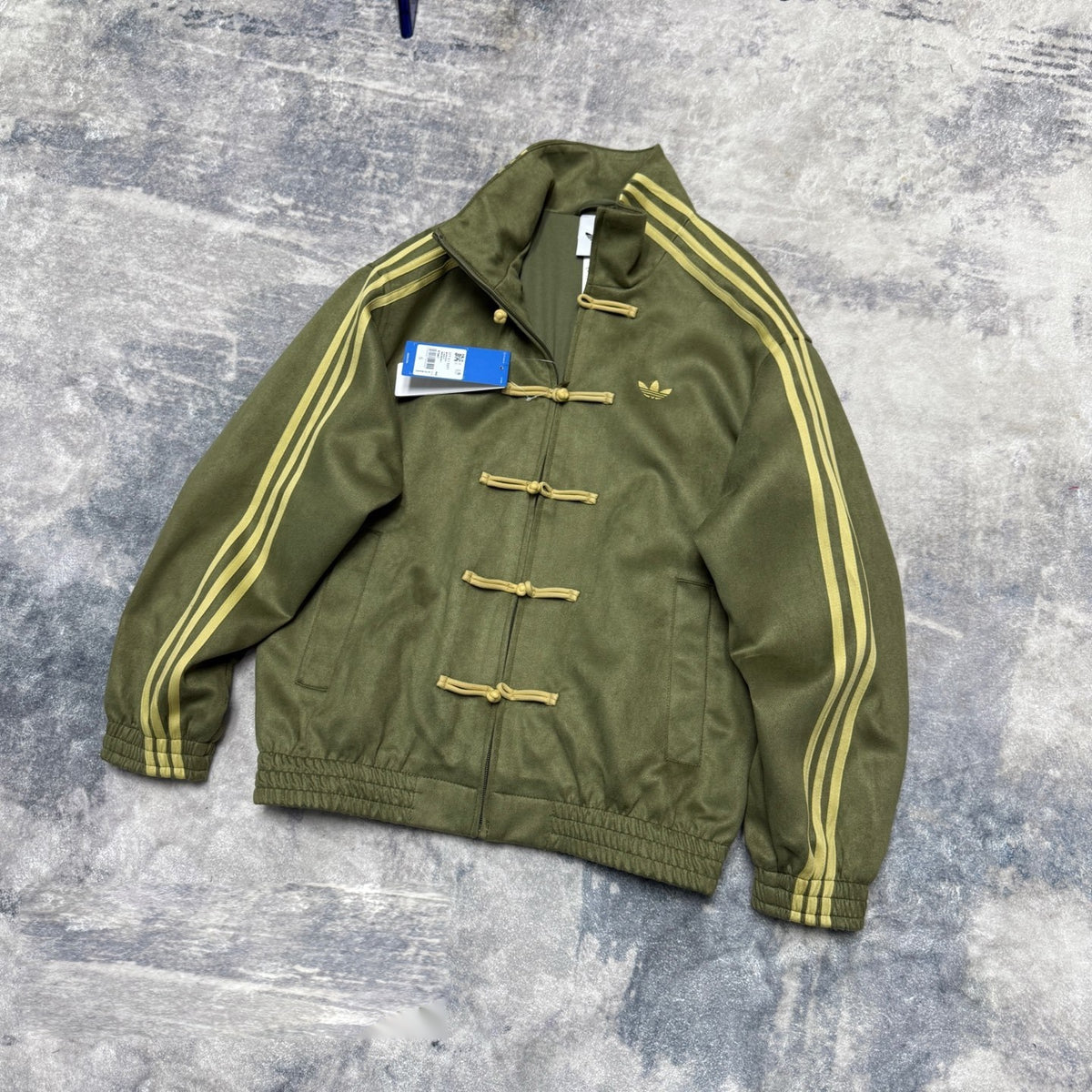 Adidas Chinese Jacket