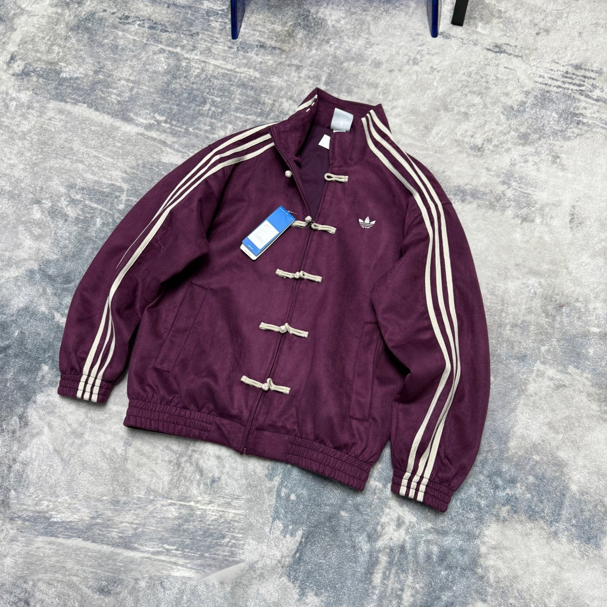Adidas Chinese Jacket