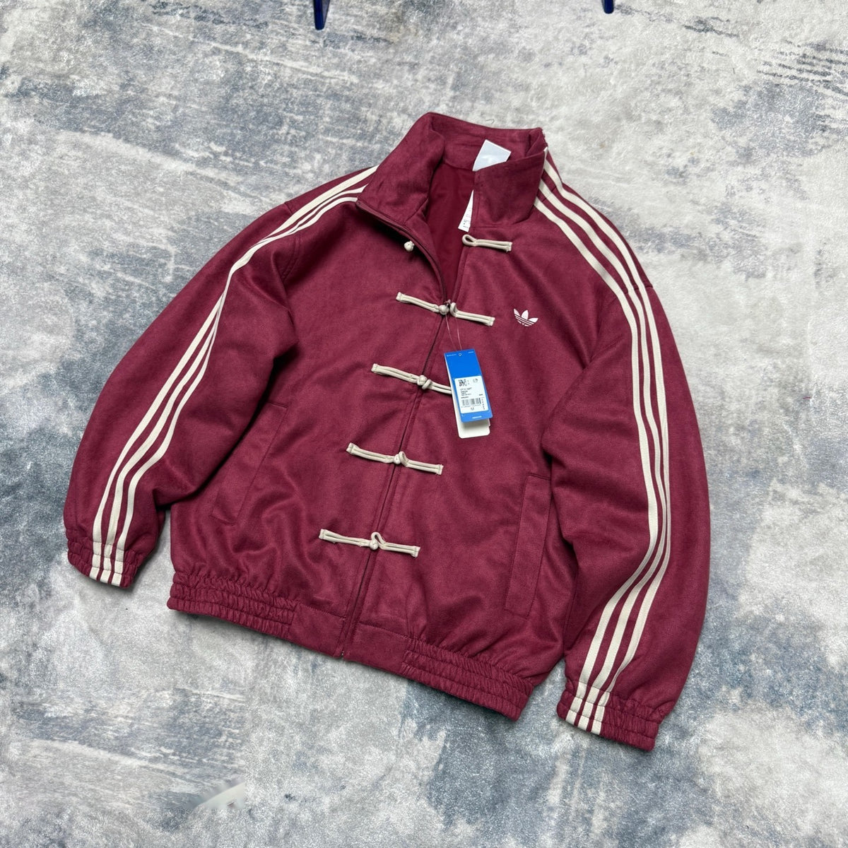 Adidas Chinese Jacket