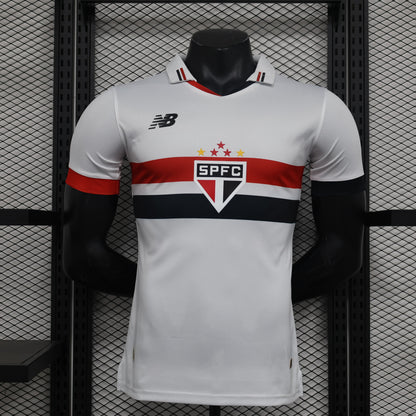 24/25 Player Version Sao Paulo Home S-XXXL
