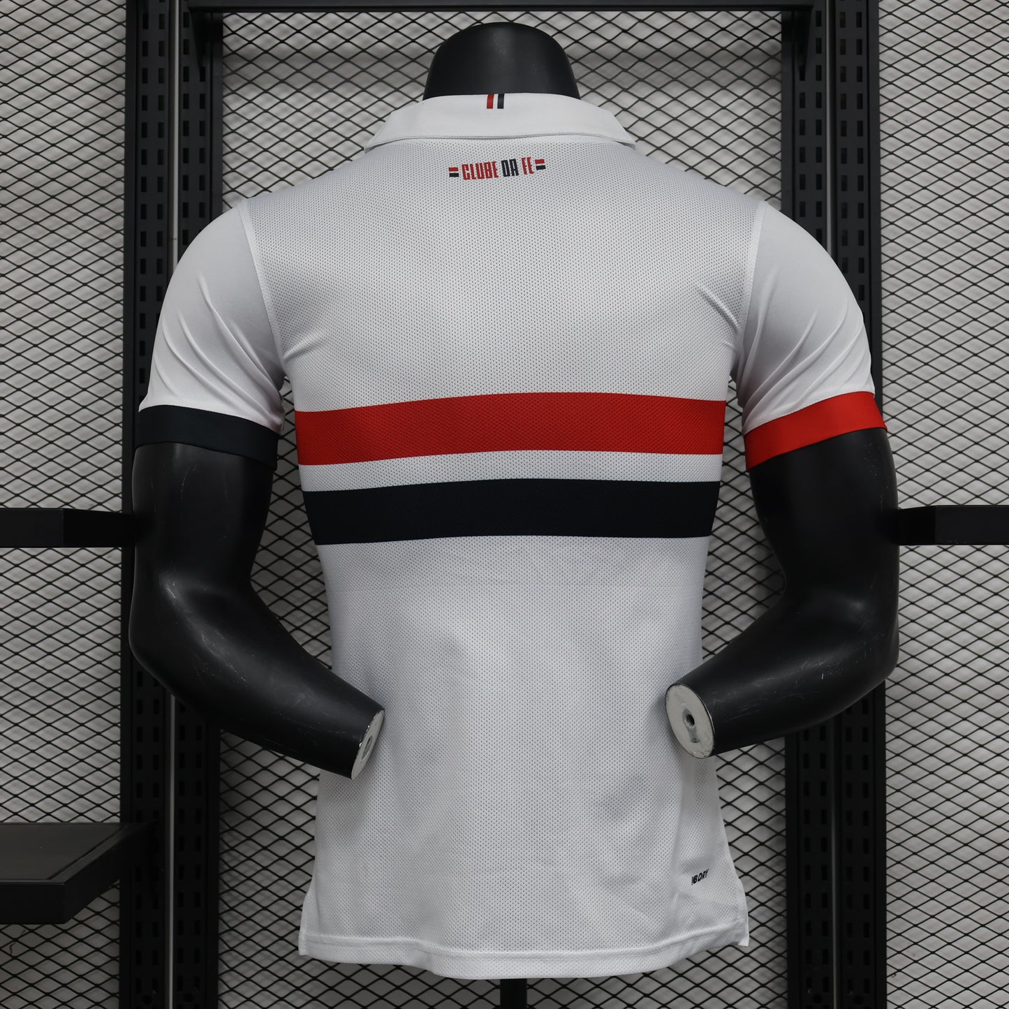 24/25 Player Version Sao Paulo Home S-XXXL