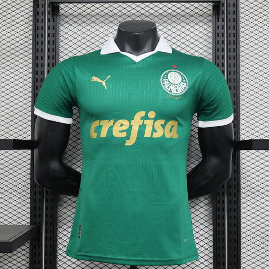 24/25 Player Version Palmeiras Home S-4XL