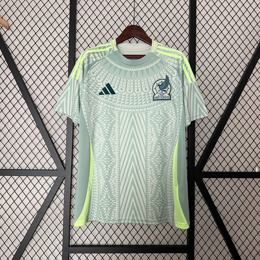 2024 Mexico Away S-4XL