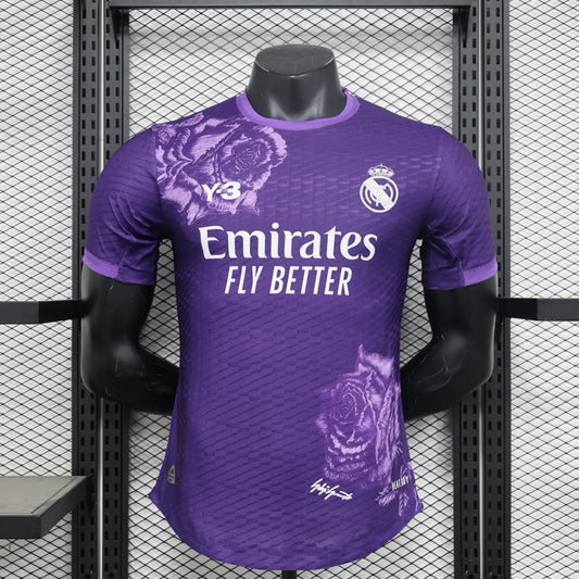 real madrid shirt24-25