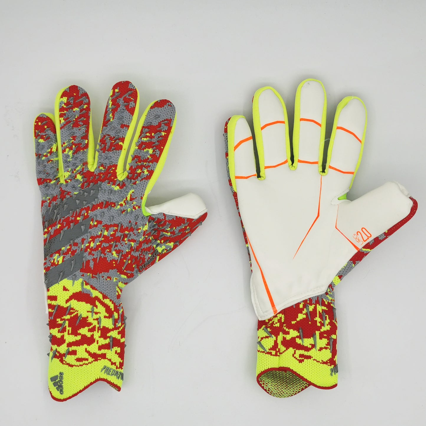 adidas gloves