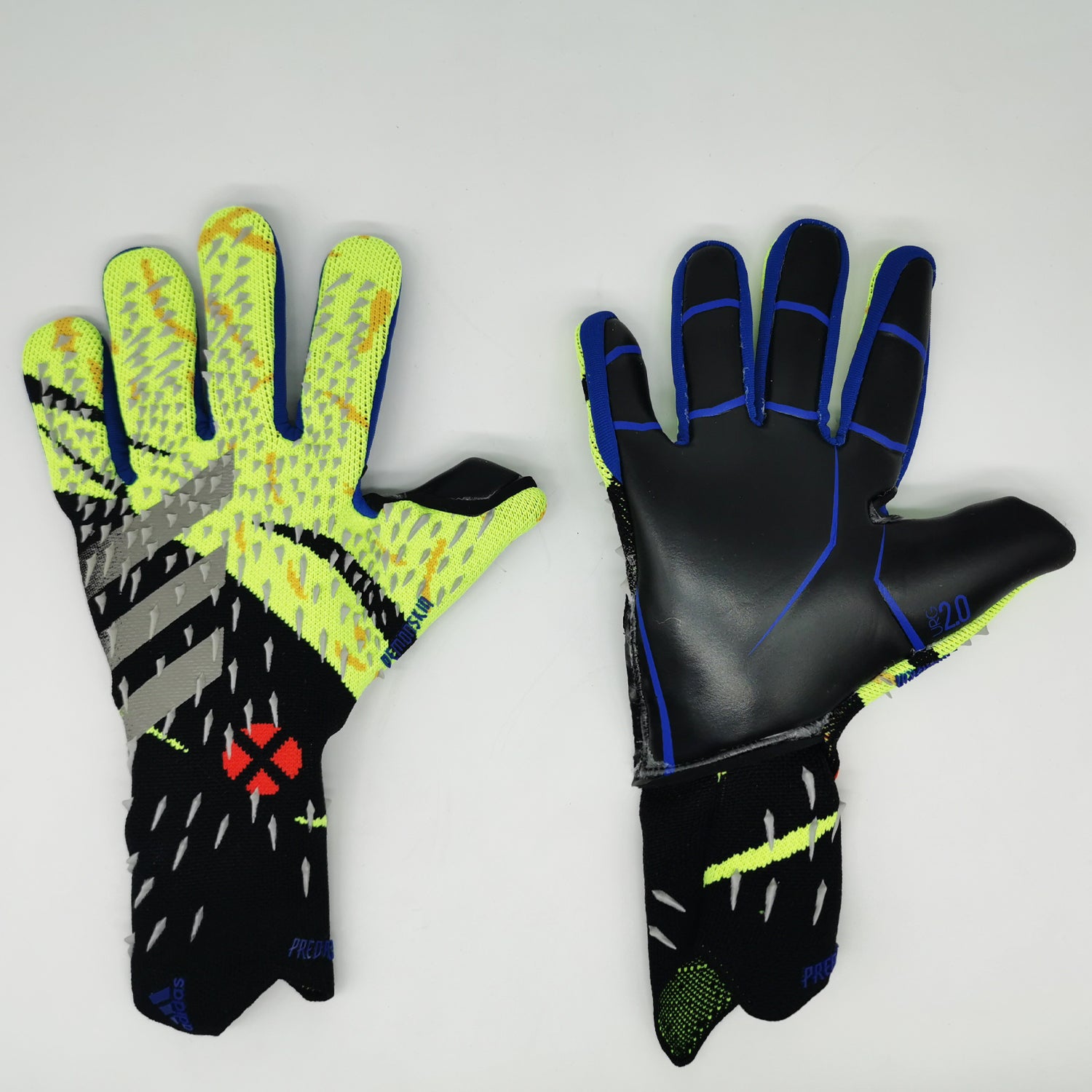 adidas gloves