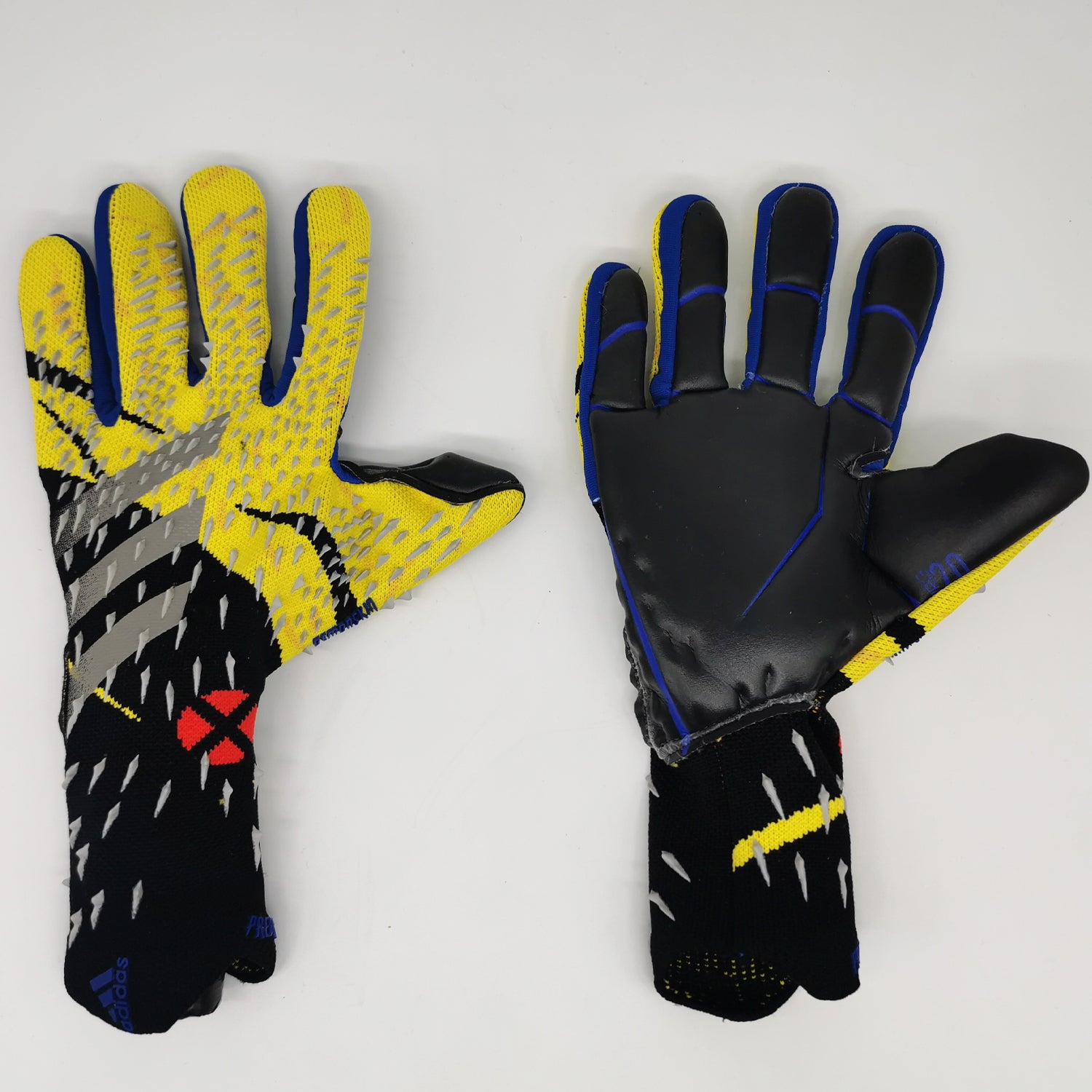 adidas gloves