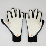 adidas gloves purple wave and black