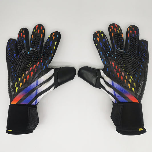adidas gloves black