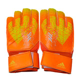 adidas gloves orange and yellow