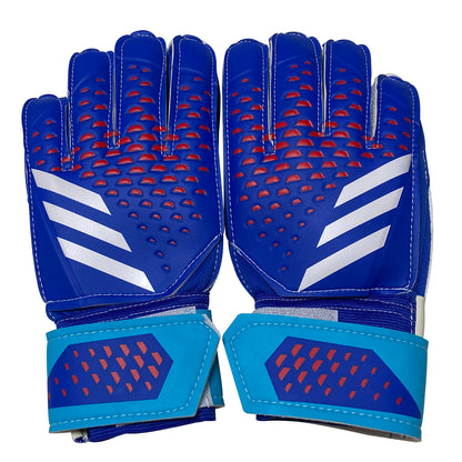 adidas gloves blue