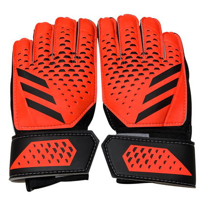 adidas gloves orange
