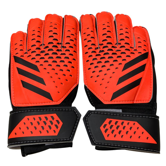 adidas gloves orange