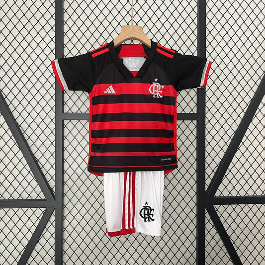 24/25 kids flamengo home size: 16-28