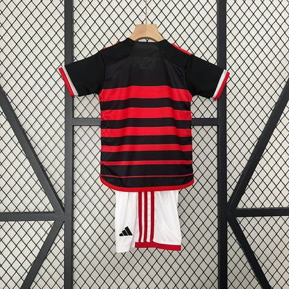 24/25 kids flamengo home size: 16-28