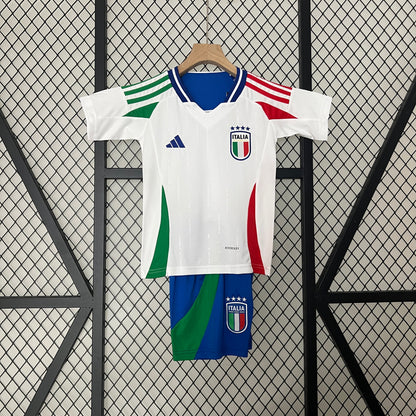 2024 kids Italy away size: 16-28