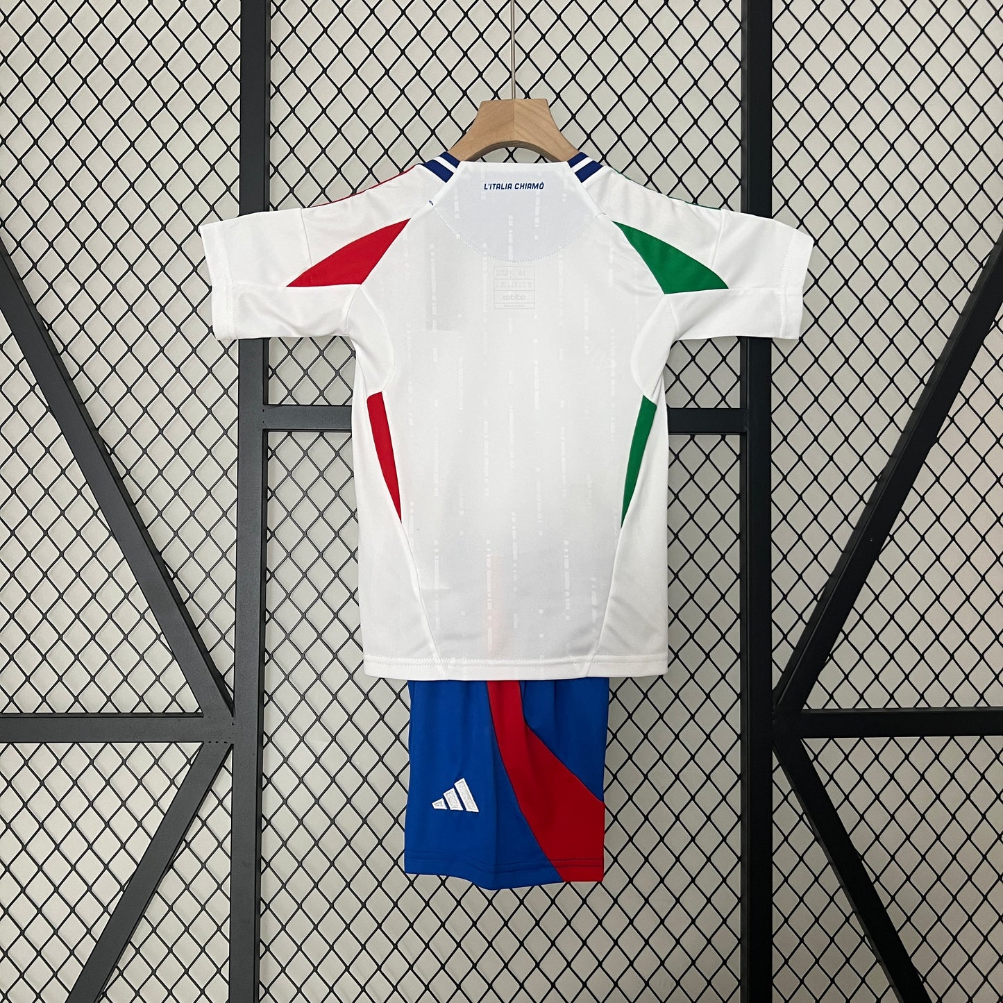 2024 kids Italy away size: 16-28