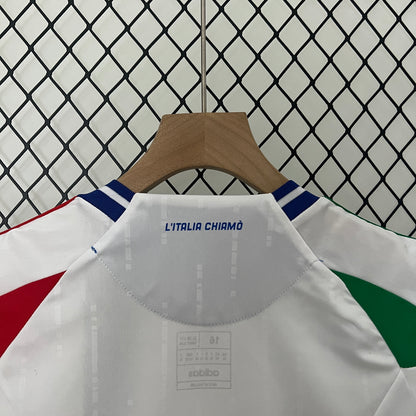 2024 kids Italy away size: 16-28