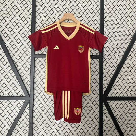 2024 kids Venezuela home size: 16-28