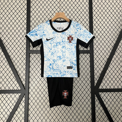 2024 kids Portugal 2024 away size: 16-28