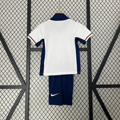 2024 kids England 2024 home size: 16-28