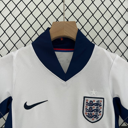 2024 kids England 2024 home size: 16-28