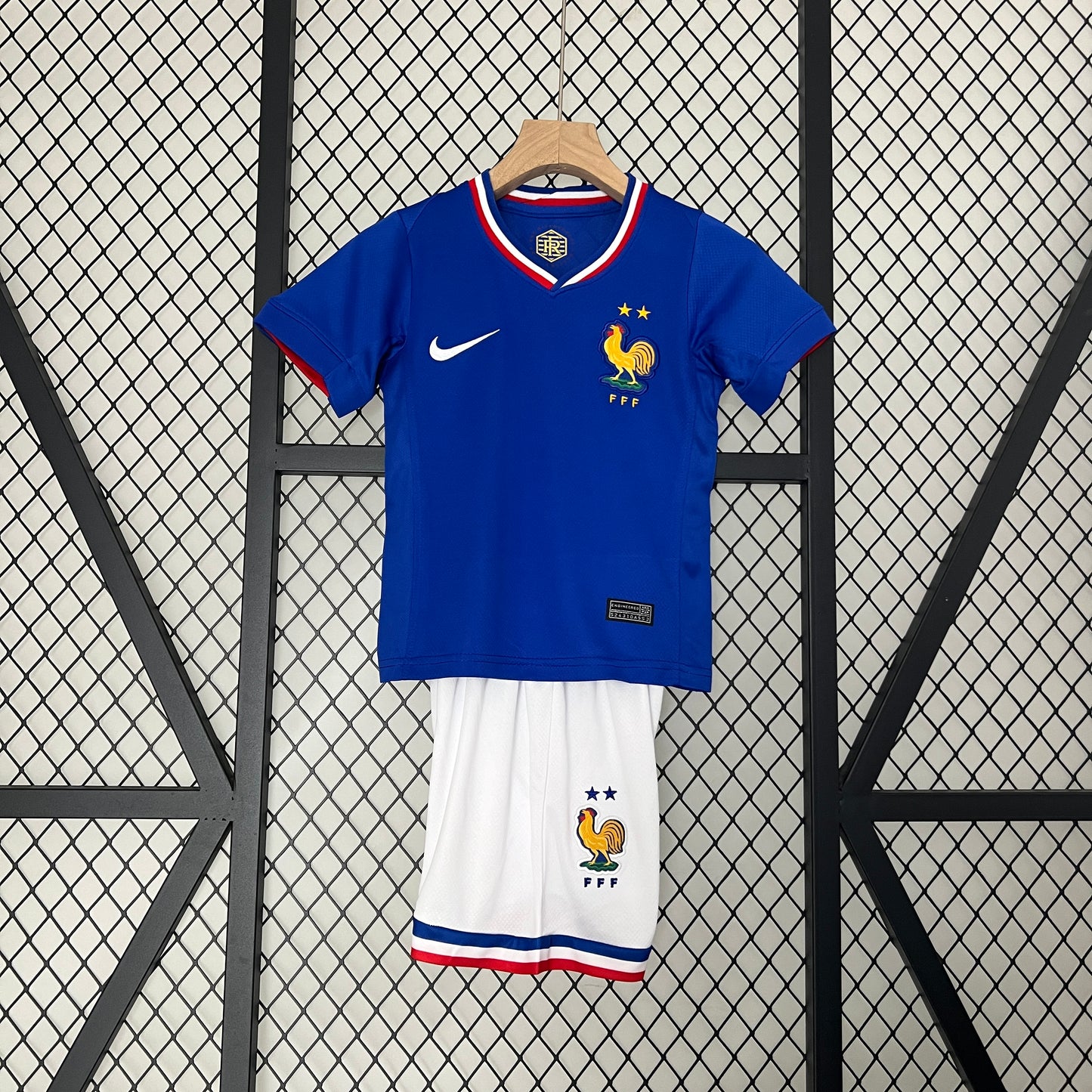 2024 kids France 2024 home size: 16-28