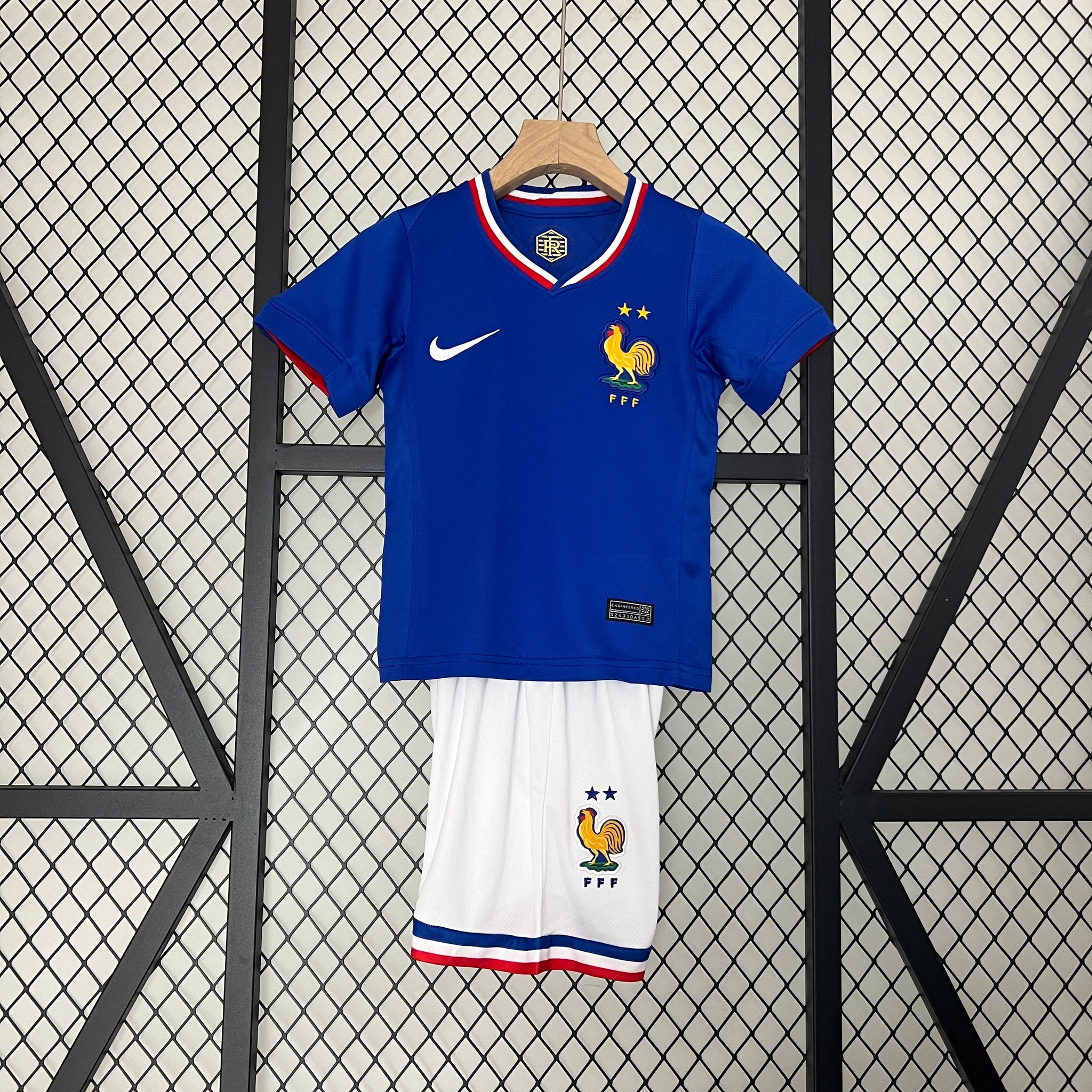 2024 kids France 2024 home size: 16-28