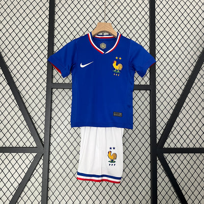 2024 kids France 2024 home size: 16-28