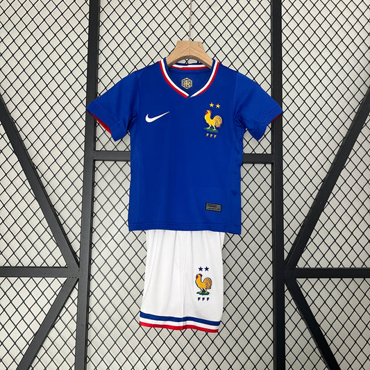 2024 kids France 2024 home size: 16-28