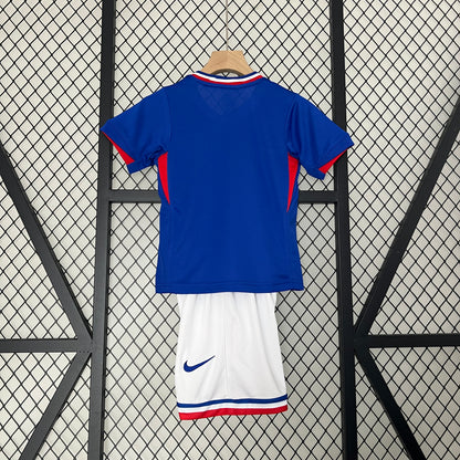 2024 kids France 2024 home size: 16-28