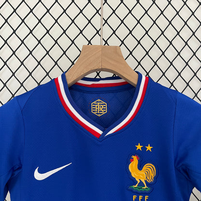 2024 kids France 2024 home size: 16-28