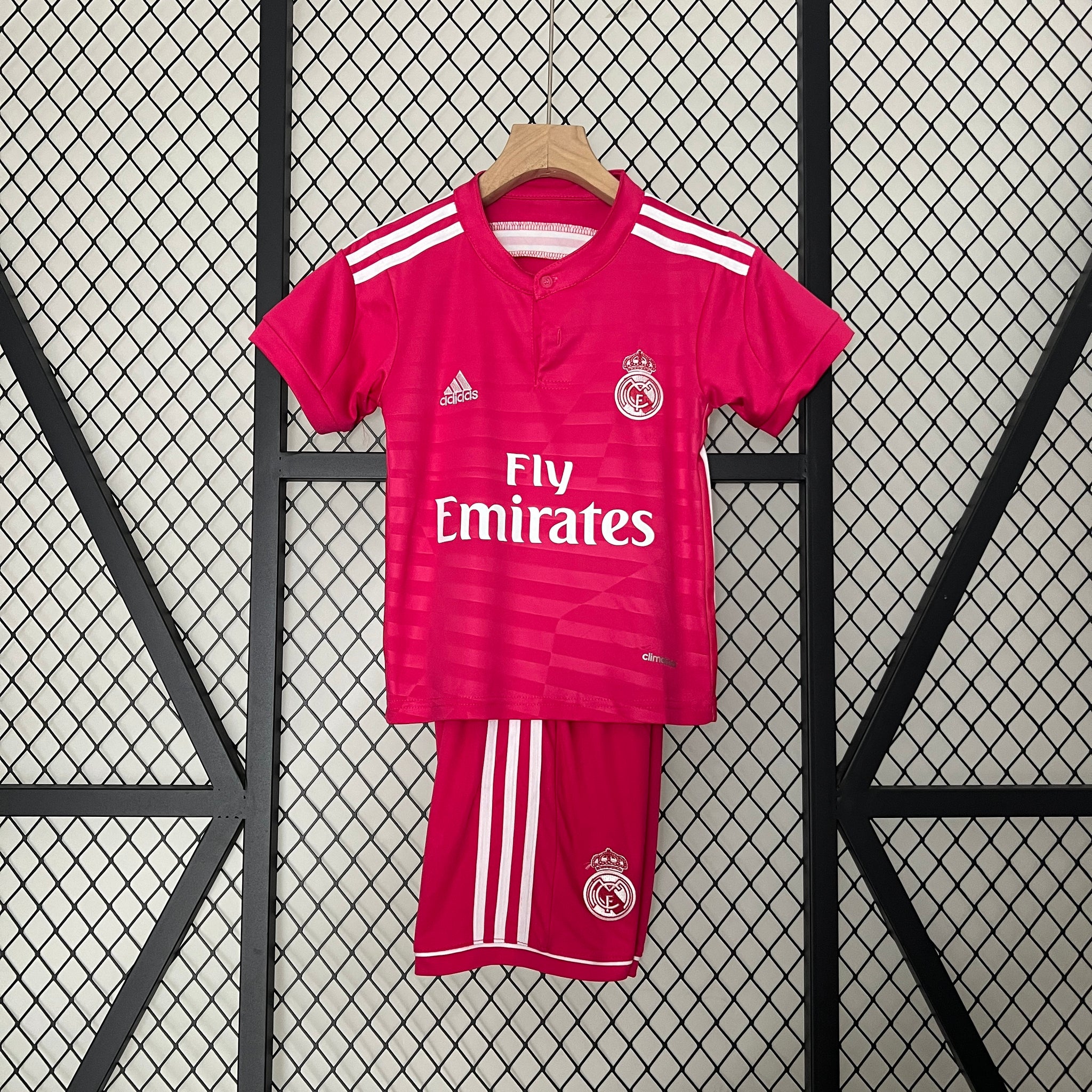 kids Real Madrid 14/15 away size: 16-28