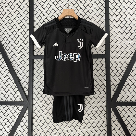 23/24 kids Juventus third away size: 16-28